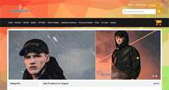 Desktop Screenshot of pounstudio.com